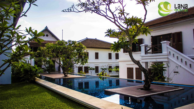 Xiengthong Palace